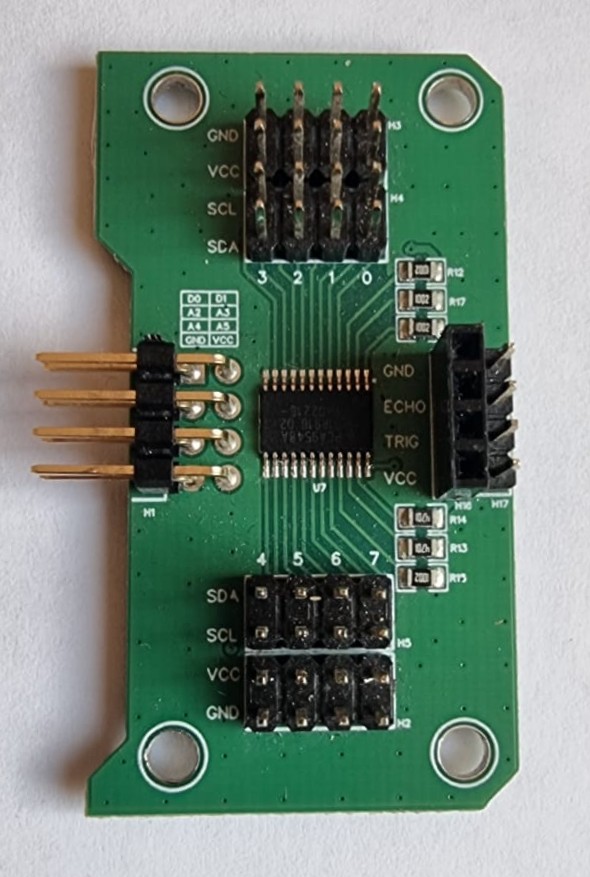 sda scl module